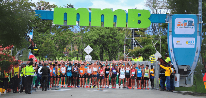Conoce los detalles de la Media Maratón de Bogotá 2025: élites internacionales, recorrido, kit del corredor y la gran fiesta por su 25.º aniversario.