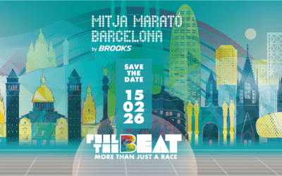 Mitja Marató Barcelona y Marató Barcelona ya tienen fecha para 2026