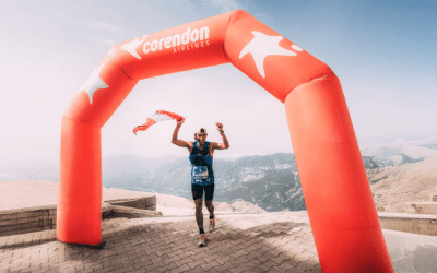 Desde los Andes al podio mundial: la historia de un peruano que corre con el corazón