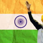 El maratonista indio Fauja Singh