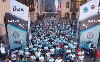 Resultados 116° KIA Media Maratón de Lima & 10K by PUMA 2025