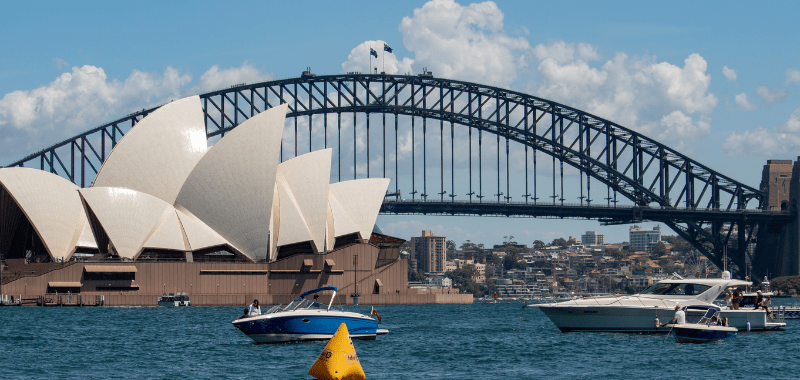 Maratón de Sídney 2025: horarios y dónde ver la transmisión en vivo y ruta