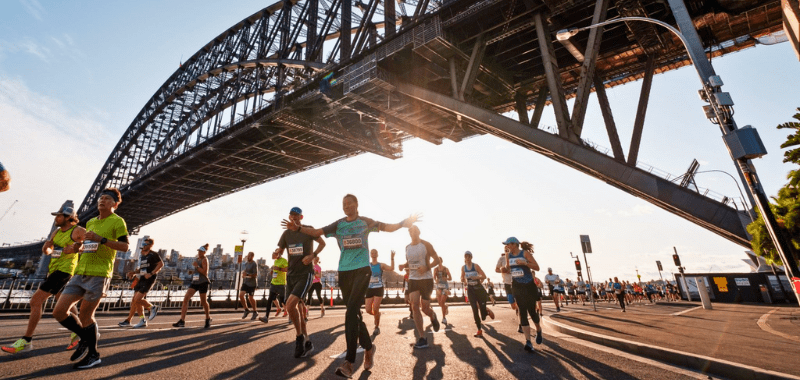 Maratón de Sídney 2025: horarios y dónde ver la transmisión en vivo y ruta Maratón de Sídney 2025: horarios y dónde ver la transmisión en vivo y ruta