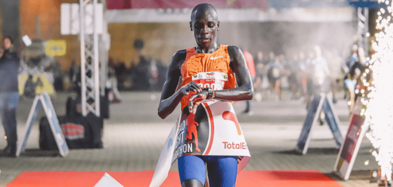 TotalEnergies Bilbao Night Running