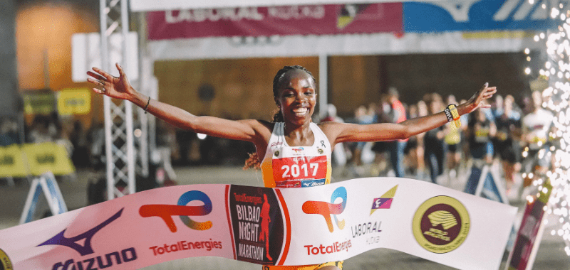 TotalEnergies Bilbao Night Running