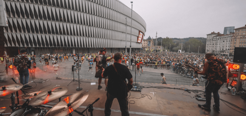 TotalEnergies Bilbao Night Running