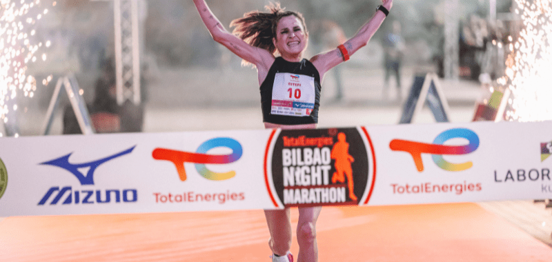 TotalEnergies Bilbao Night Running