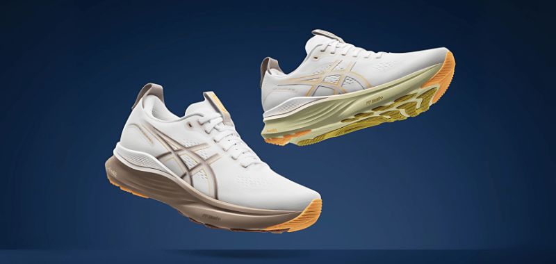 El calzado GEL-KAYANO™ 32