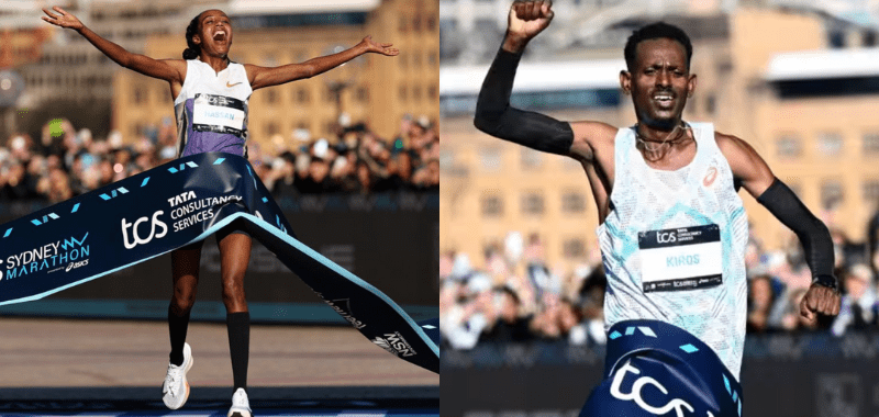 Elite masculina y femenina Maratón de Sídney 2025: horarios y dónde ver la transmisión en vivo