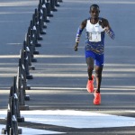 Jacob Kiplimo récord mundial de media maratón
