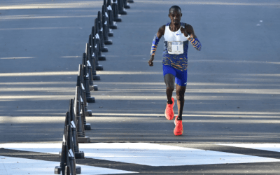 Jacob Kiplimo gana Medio Maratón de Buenos Aires 2025 con nuevo récord