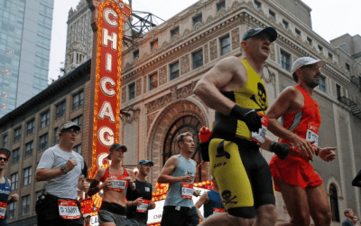 Maratón de Chicago de Bank of America 2025: historias destacadas