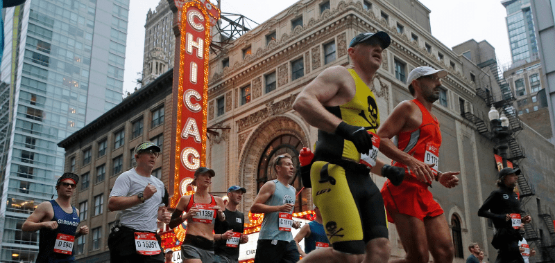 Maratón de Chicago de Bank of America 2025: historias destacadas e información de transmisión