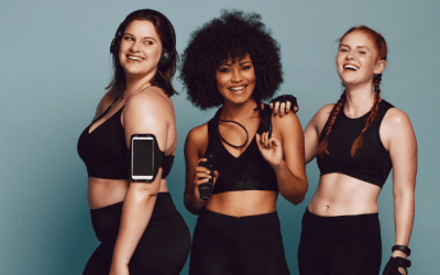 Fitness femenino: mitos y realidad