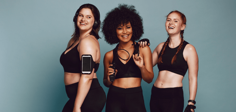 Fitness femenino mitos y realidad Fitness femenino mitos y realidad