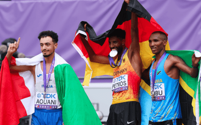 Tanzania gana el Maratón masculino del Mundial de Atletismo Tokio 2025