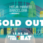 La Mitja Marató Barcelona by Brooks cuelga el cartel de completo con 36.000 runners, nuevo récord de participación