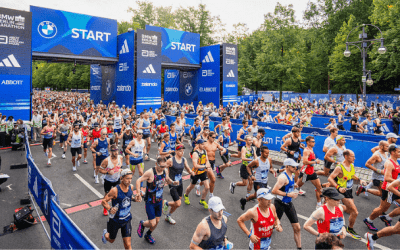 Lotería del BMW Berlin Marathon 2026: fechas y cómo participar