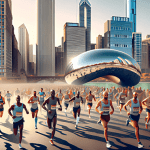Ruta del Maratón de Chicago, ¡Conócelo!