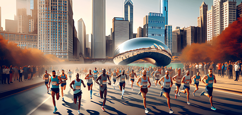 Ruta del Maratón de Chicago, ¡Conócelo!