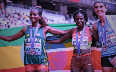 Resultados Maratón femenino Campeonato Mundial de Atletismo Tokio 2025