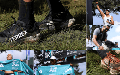adidas Terrex Hub Trail: adrenalina de otro nivel