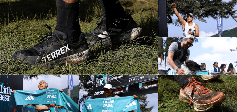 adidas Terrex Hub Trail adrenalina de otro nivel