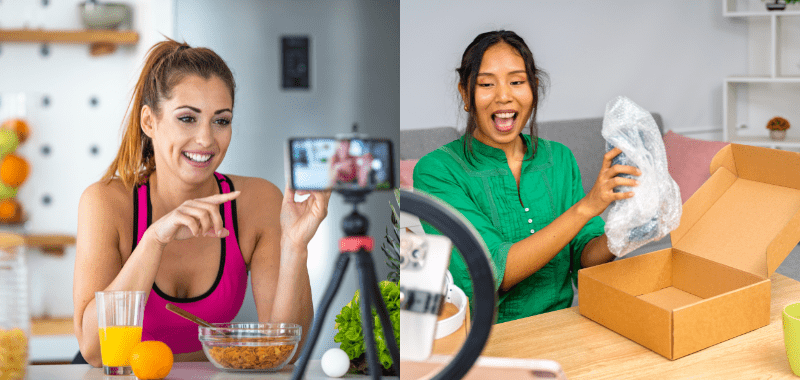 affiliate programas con influencers deporte fitness