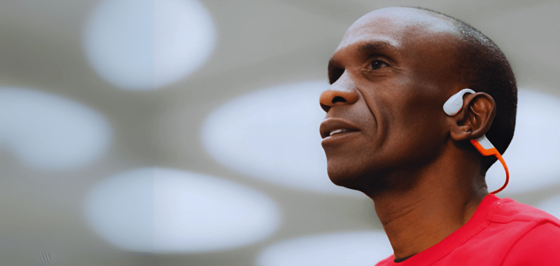 Open_ear phones runners