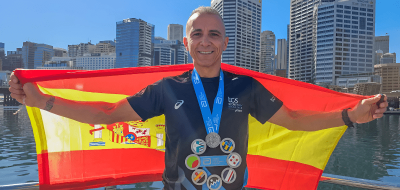 La séptima estrella: el reconocimiento a quienes conquistan las 7 Abbott World Marathon Majors