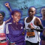 Los mejores corredores élite del Maratón de Berlín 2025