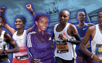 Los mejores corredores élite del Maratón de Berlín 2025
