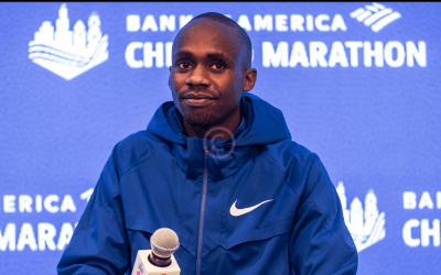Jacob Kiplimo se impone en el Maratón de Chicago 2025 y se queda cerca del récord mundial