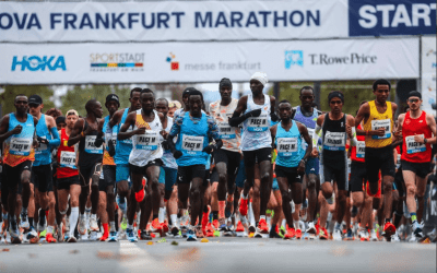 Resultados Mainova Frankfurt Marathon 2025