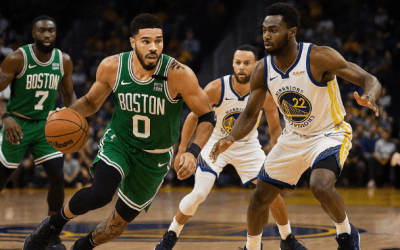 ¿Qué importancia tiene correr en los entrenamientos de los jugadores de la NBA?