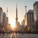 Tokyo Legacy Half Marathon