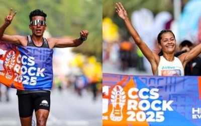 José González rompe récord histórico en la Gatorade Ccs Rock 2025