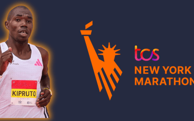 Historic finish at the 2025 New York Marathon: Benson Kipruto wins by a fraction of a second
