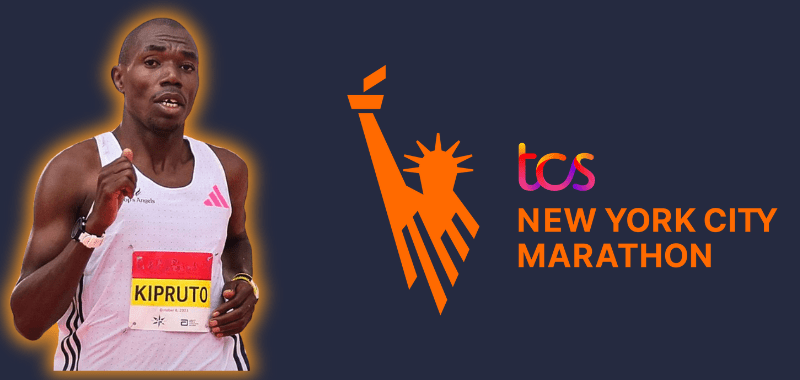 Marathon New York 2025 winner