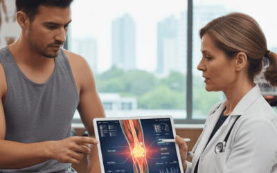 Entendiendo las Lesiones Deportivas con Visualizaciones 3D