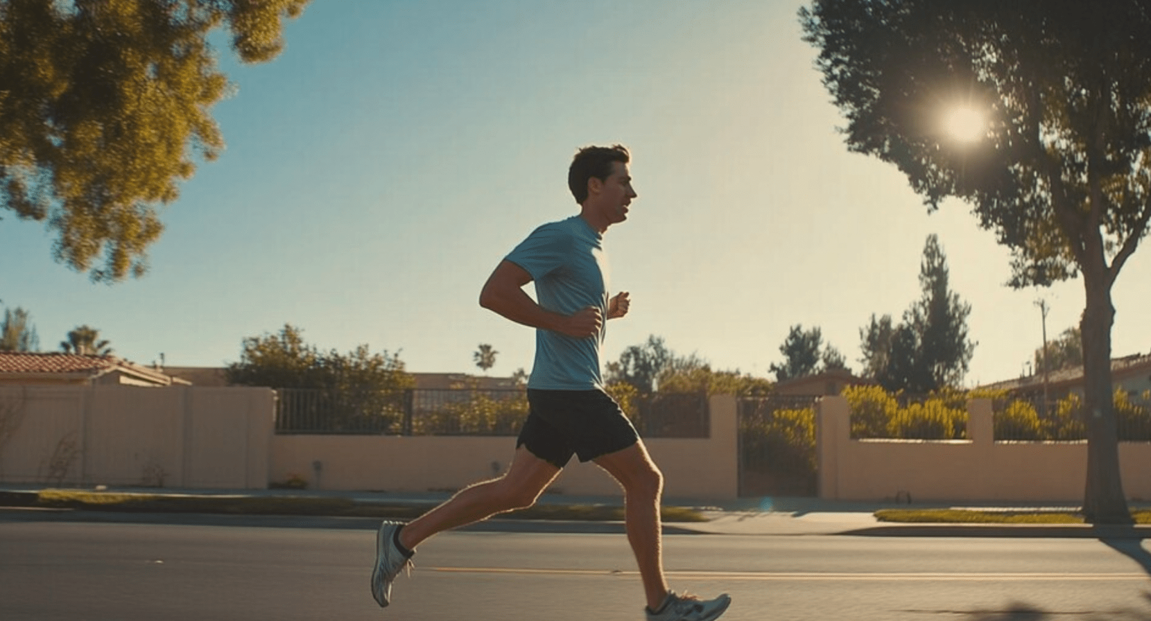 resistencia al correr