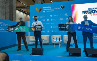 Todo preparado para recibir a 36.000 corredores en el Marathon Paradise