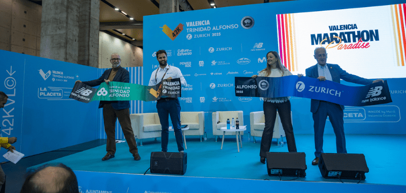 Todo preparado para recibir a 36.000 corredores en el Marathon Paradise Todo preparado para recibir a 36.000 corredores en el Marathon Paradise