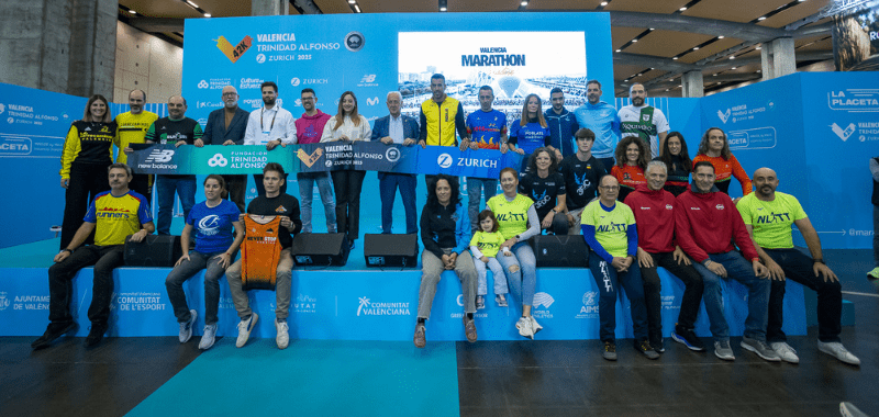 Todo preparado para recibir a 36.000 corredores en el Marathon Paradise