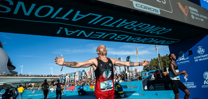 El Maratón Valencia abre el plazo para conseguir dorsal en 2026 a través de sorteo El Maratón Valencia abre el plazo para conseguir dorsal en 2026 a través de sorteo
