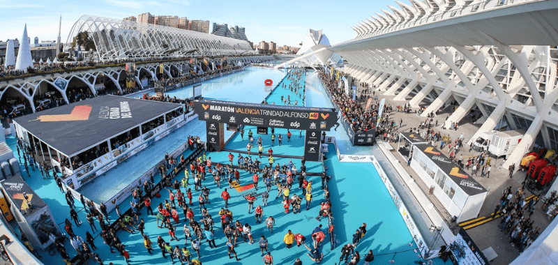 Maratón Valencia Trinidad Alfonso Zurich