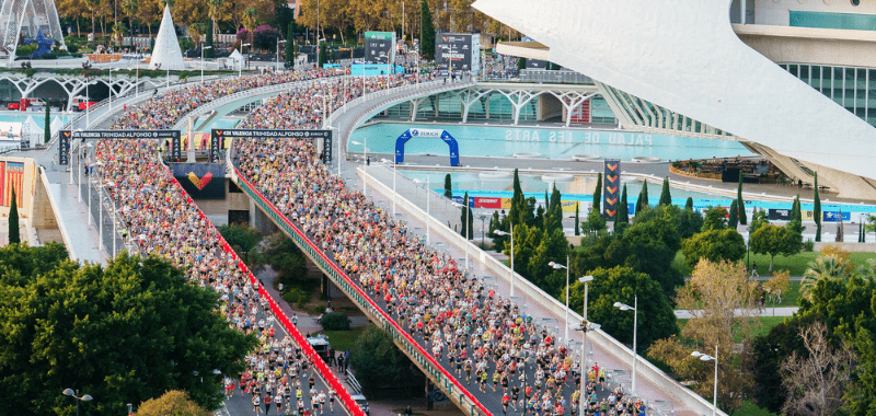 maratons de valencia 2025 (1) El Maratón Valencia vivió nueve récords nacionales y nuevos hitos deportivos