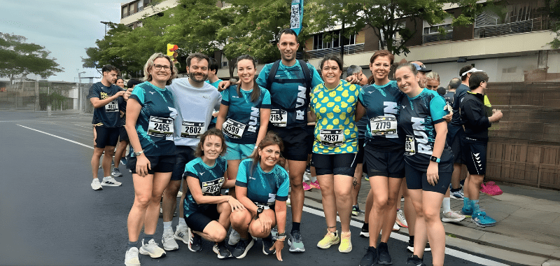 Deporte sin excusas: así te ayuda Run and Be Healthy a mantenerte activo cada día