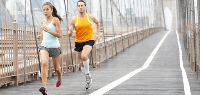 Correr mejor cada semana Correr mejor cada semana