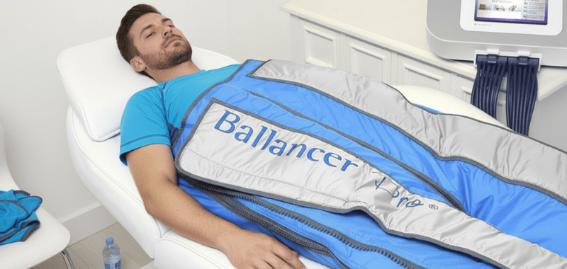 Presoterapia para recuperación deportiva entre carreras: Los centros cuidan a los atletas